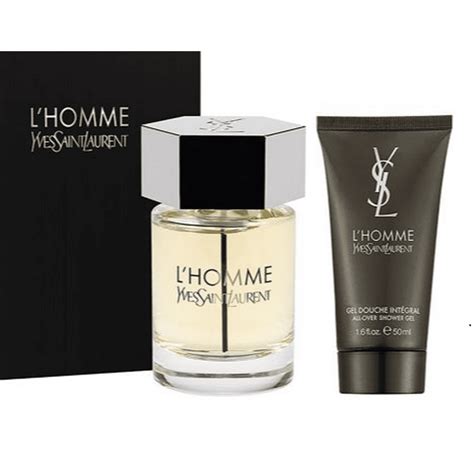 ysl for men's cologne|ysl men's cologne gift set.